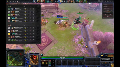 dota2痛苦女王最新攻略