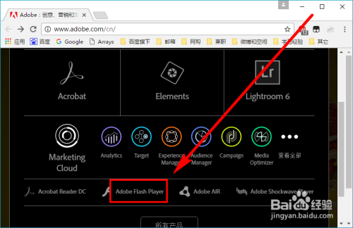 adobeflashplayer不是最新版本