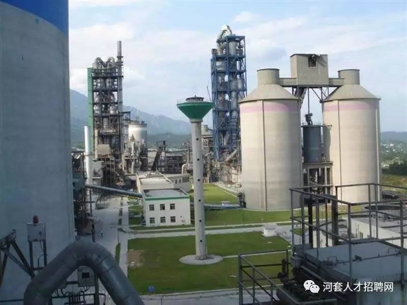 沙特水泥厂最新招聘