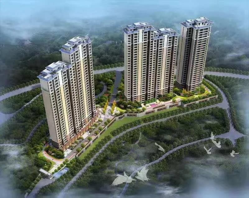 湖南通道县最新楼盘