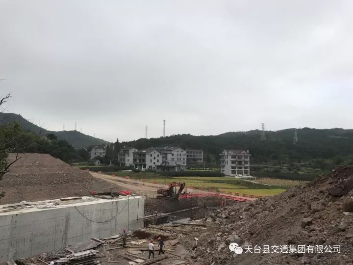 天台313省道最新消息
