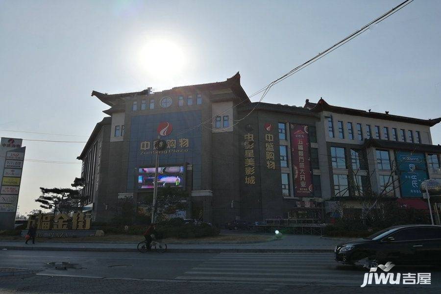 五福广场曲阜最新价