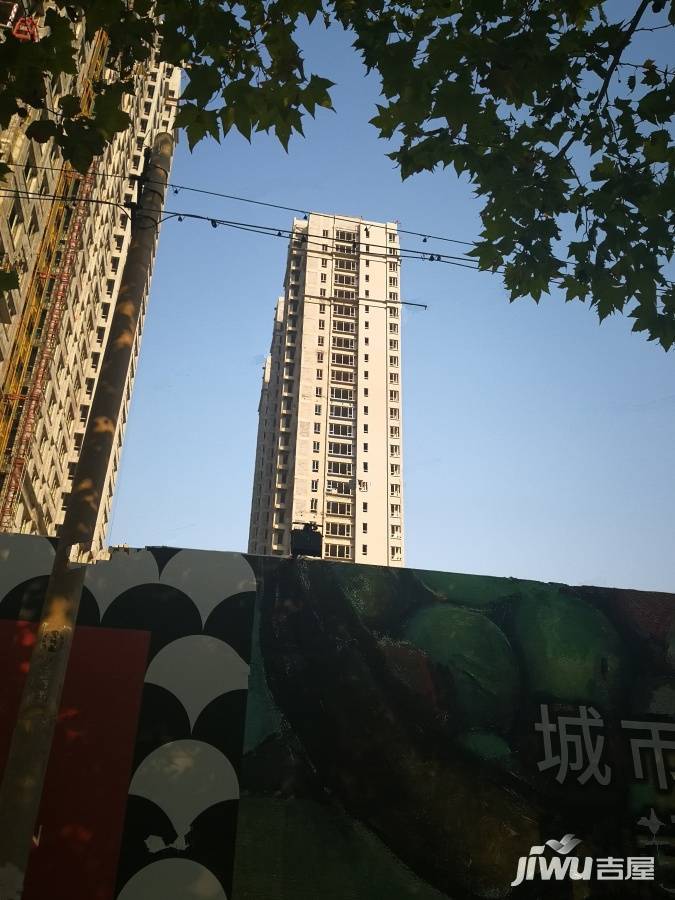 燕港御灏府最新动态