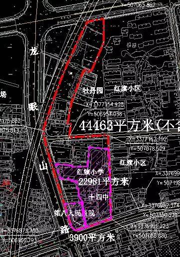 安庆宜秀区最新征迁