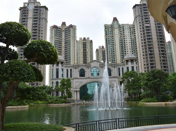北海恒大名都最新房价