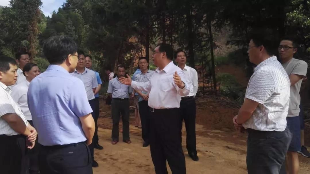 龙川县邓振中最新消息