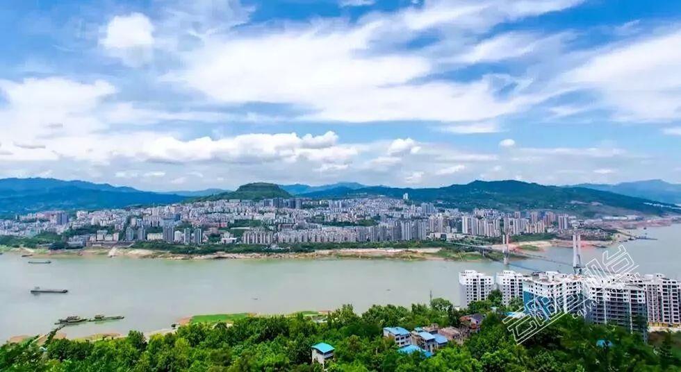 忠县沿江铁路最新消息