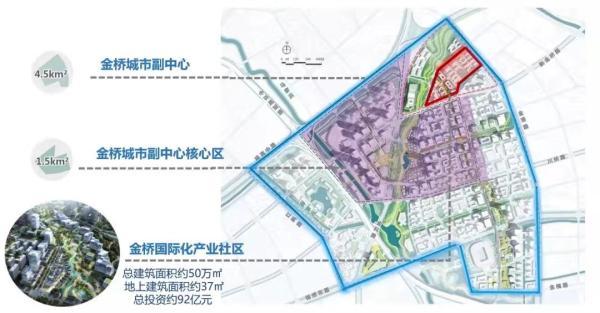 金桥啦啦宝都最新进展