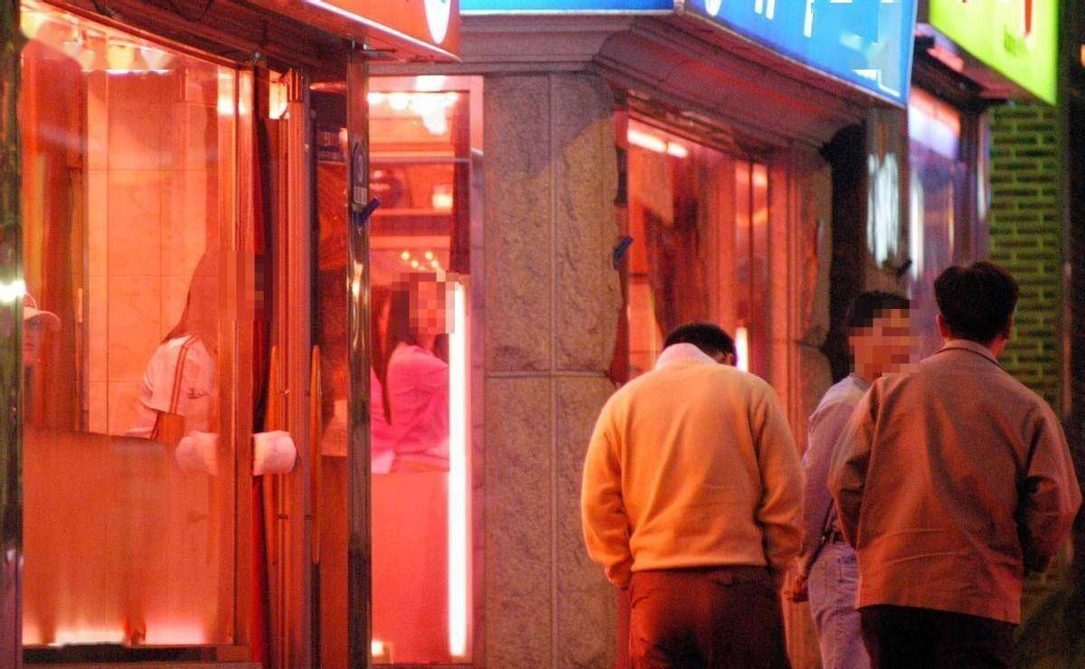 丽水最新红灯区在哪里