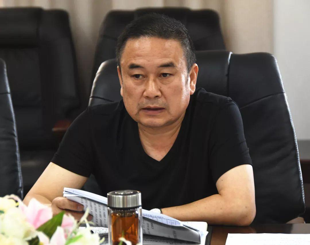 南漳县委书记最新消息