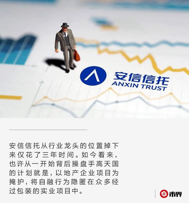 安信信托最新消息今天