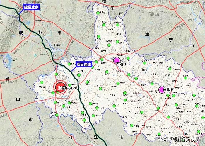 四川隆昌界市最新消息