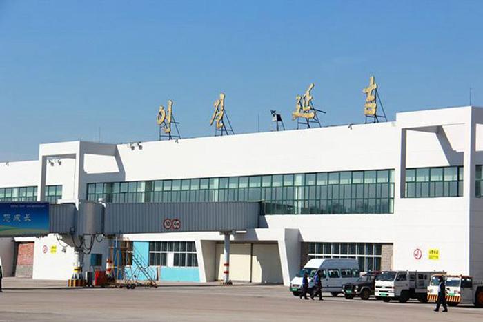 延吉市最新机场规划图