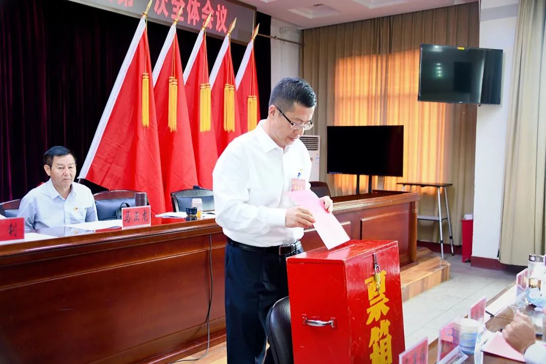 胜坨镇最新任职镇长