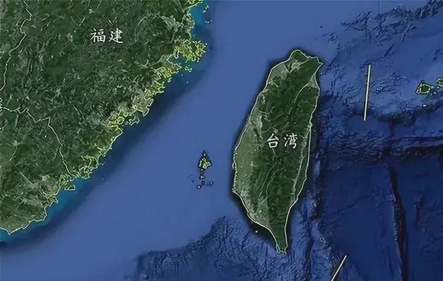 台海两岸局势最新消息