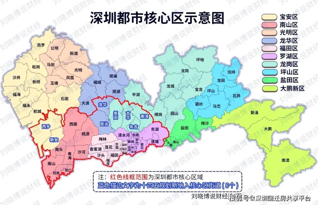 深圳扩容有最新消息