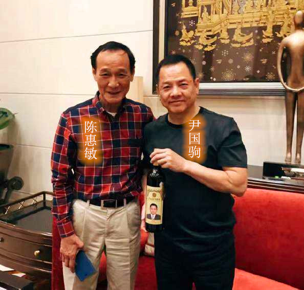 奥门尹国驹最新信息