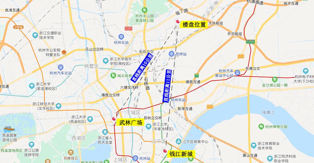 丁桥楼盘最新消息