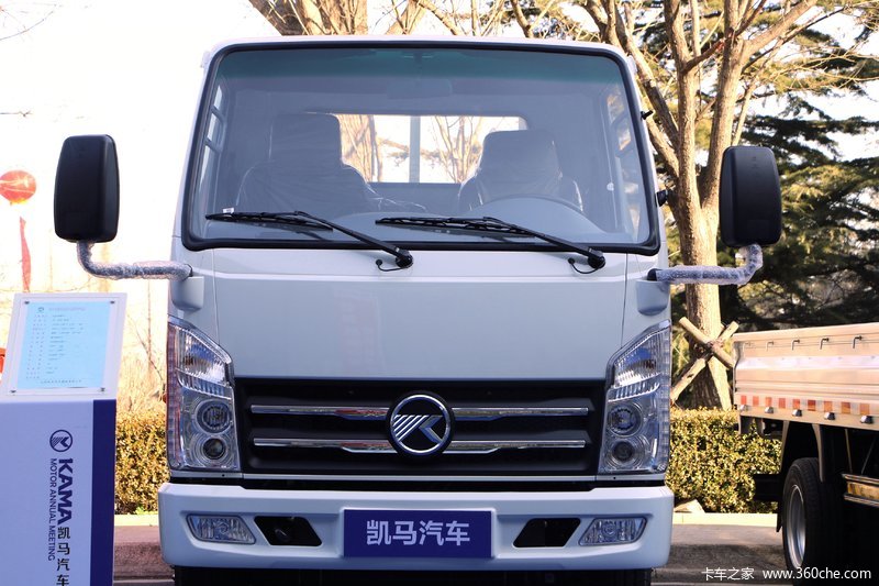 国六轻卡凯马最新消息