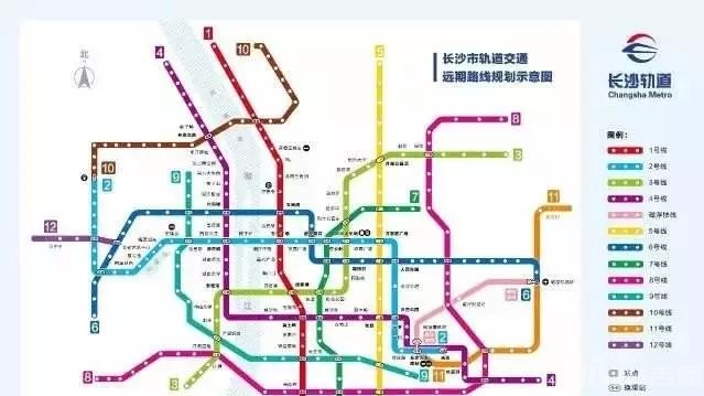 长沙地铁4号线最新消息