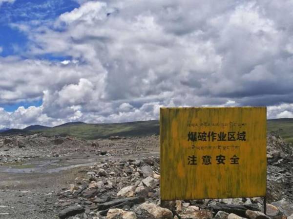甘孜融达锂业最新情况