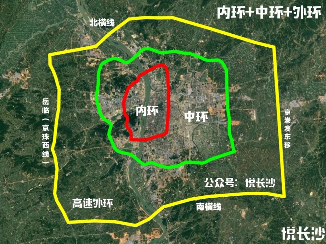长株潭外环线最新消息