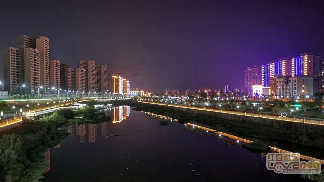勉县一江两岸最新工程