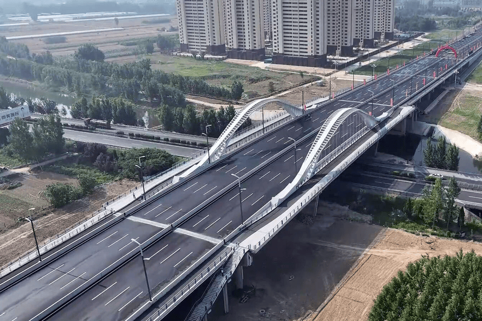 济聊一级公路最新消息