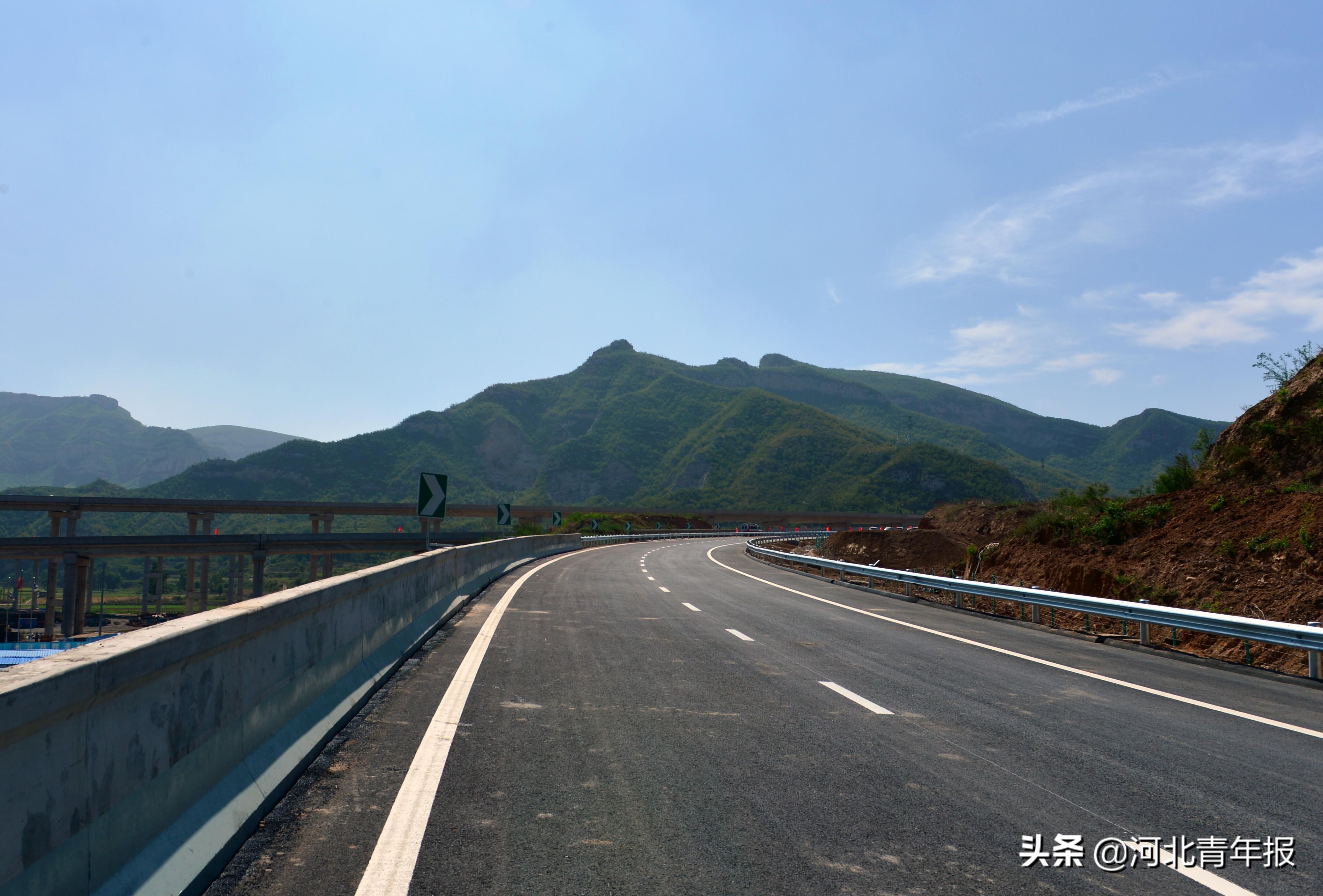 元氏县最新公路规划