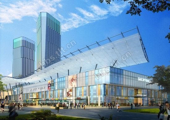 泰州万象城最新进展