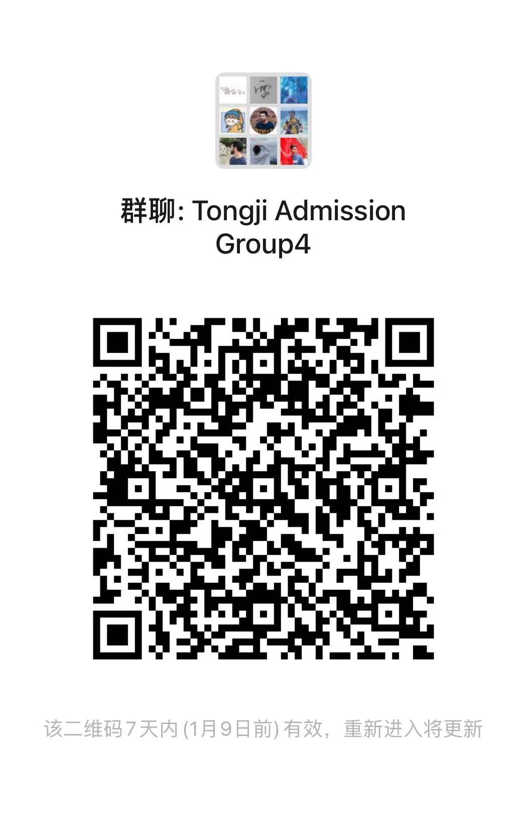 最新英语微信群二维码