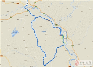 三台县中涪路最新消息