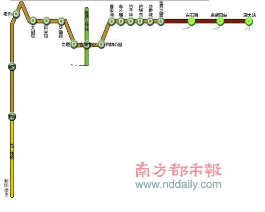 一号线西延伸最新消息