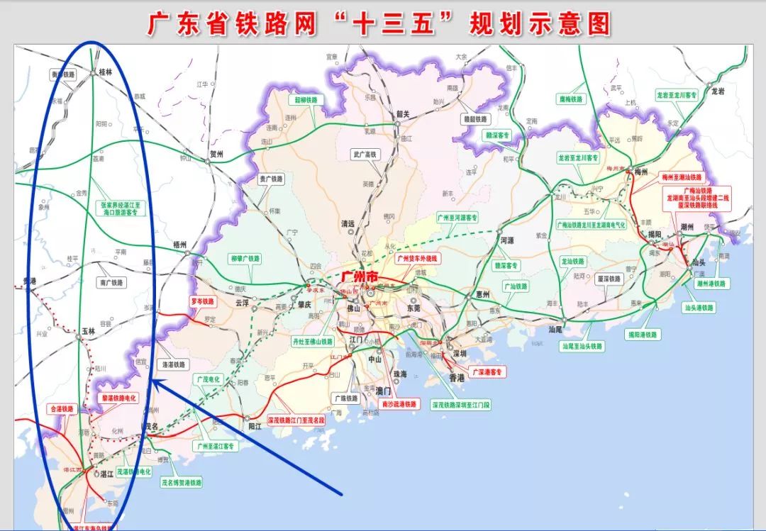 广西陆川高铁最新消息