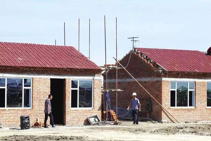 北人集资建房最新消息