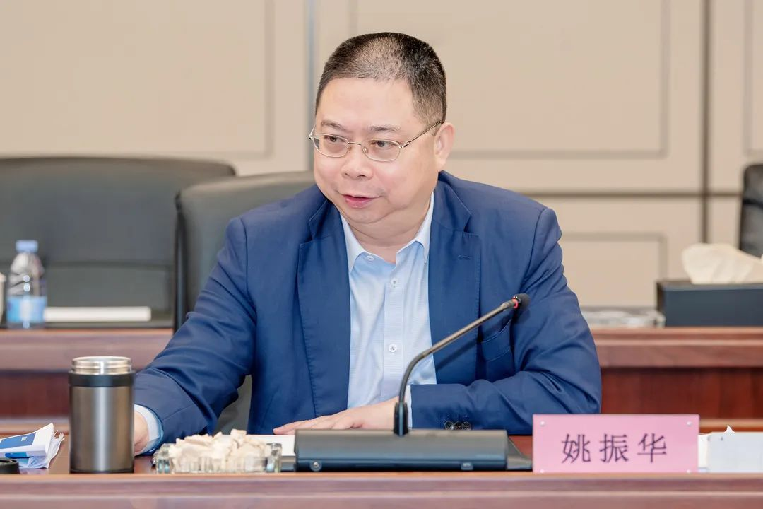 姚振华最新消息新闻