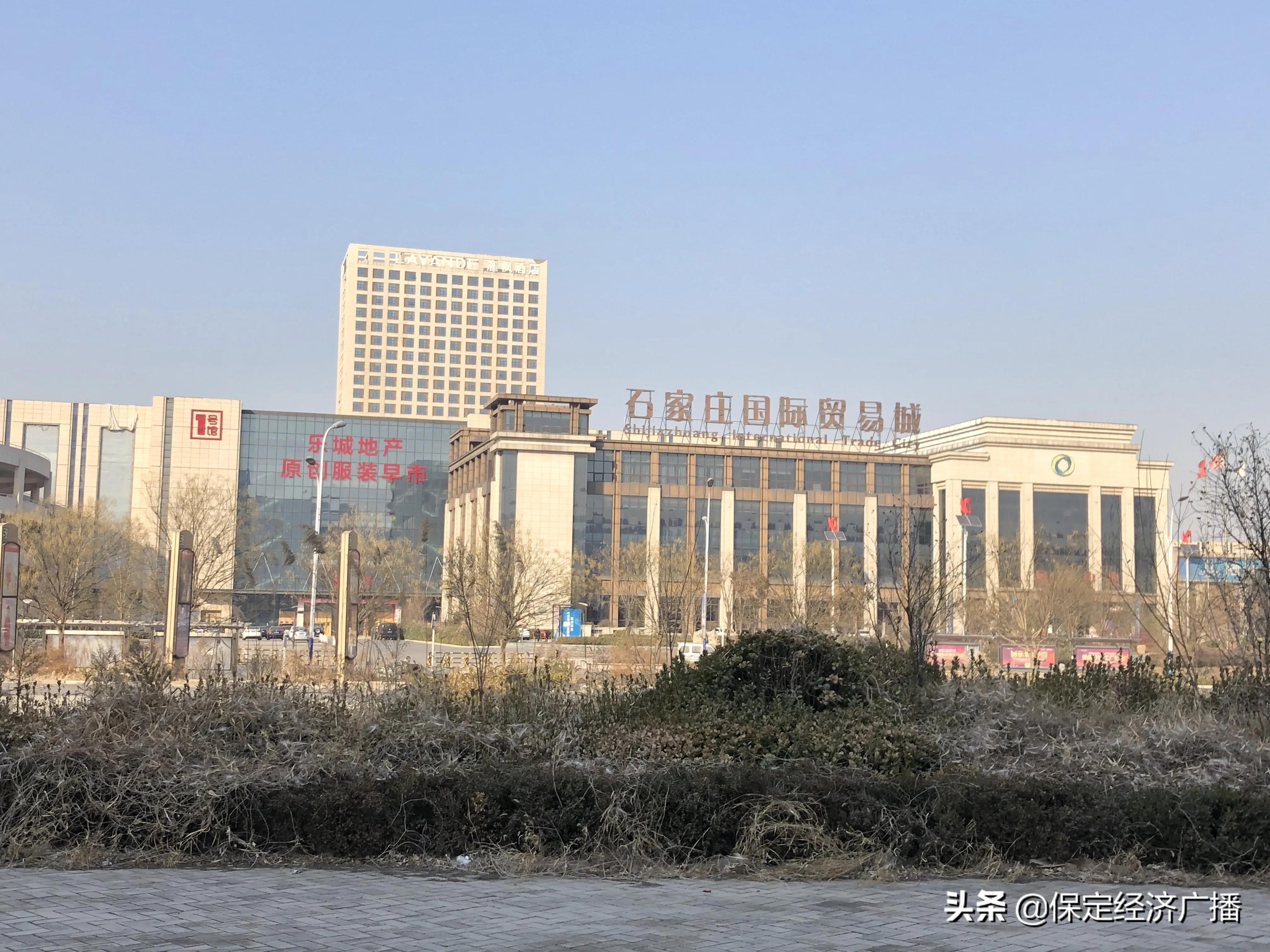 西兆通国际贸易城最新更新