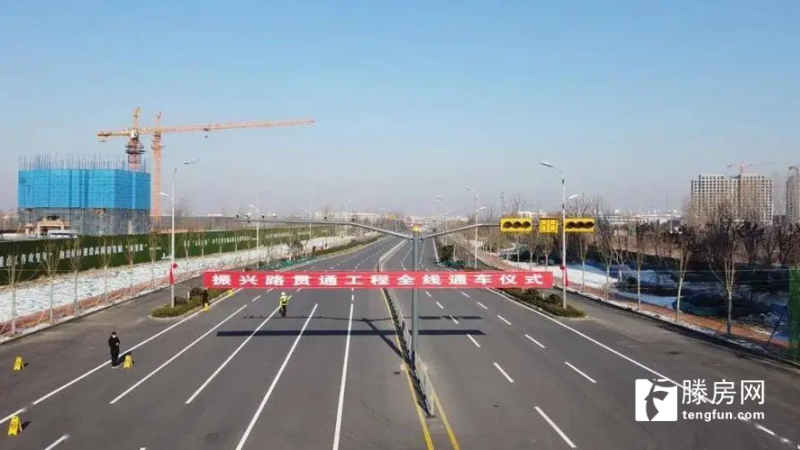 滕州振兴路最新消息