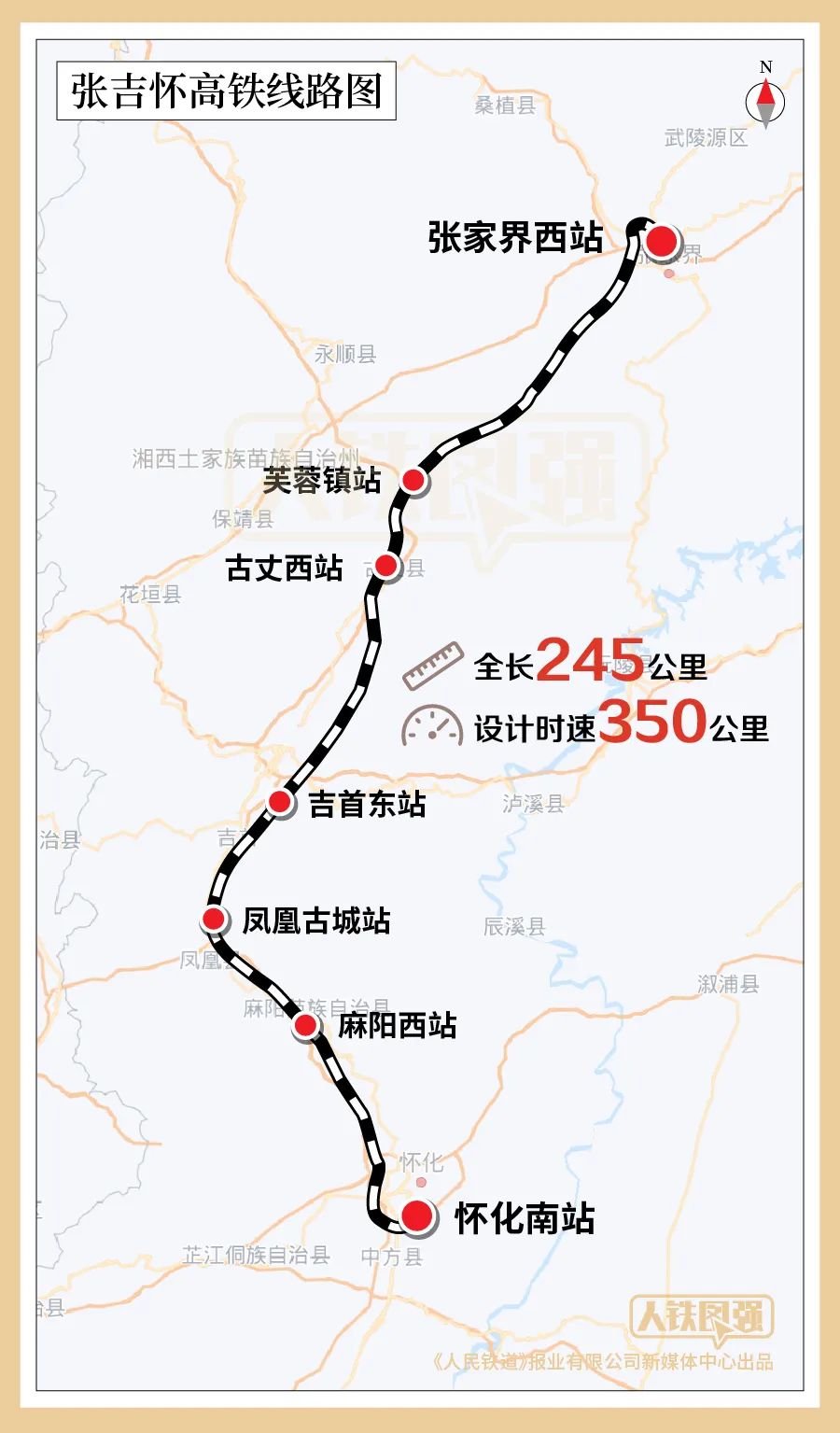 安康至张家界高铁最新消息