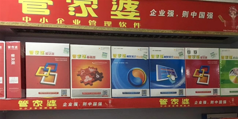 管家婆正版管家,探索正版管家婆软件的魅力与价值