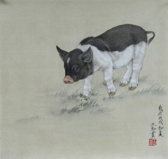 正版四不像资料生肖图,正版四不像资料生肖图，探寻神秘文化符号下的深层含义